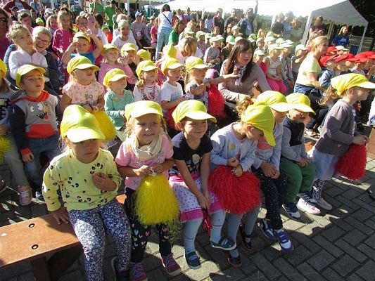 Grafika #31: 14.09.2018 Miniolimpiada Osób Niepełnosprawnych