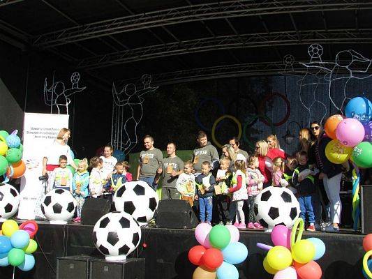 Grafika #32: 14.09.2018 Miniolimpiada Osób Niepełnosprawnych