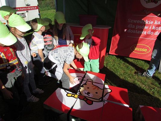 Grafika #39: 14.09.2018 Miniolimpiada Osób Niepełnosprawnych