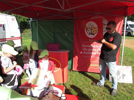 Grafika #41: 14.09.2018 Miniolimpiada Osób Niepełnosprawnych