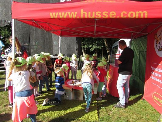 Grafika #43: 14.09.2018 Miniolimpiada Osób Niepełnosprawnych