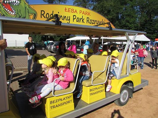 Grafika #44: 14.09.2018 Miniolimpiada Osób Niepełnosprawnych