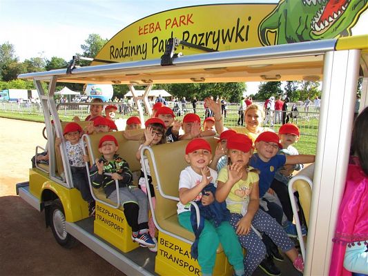 Grafika #47: 14.09.2018 Miniolimpiada Osób Niepełnosprawnych