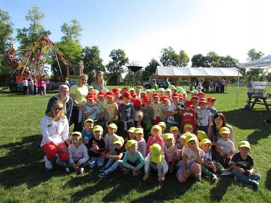 Grafika #49: 14.09.2018 Miniolimpiada Osób Niepełnosprawnych