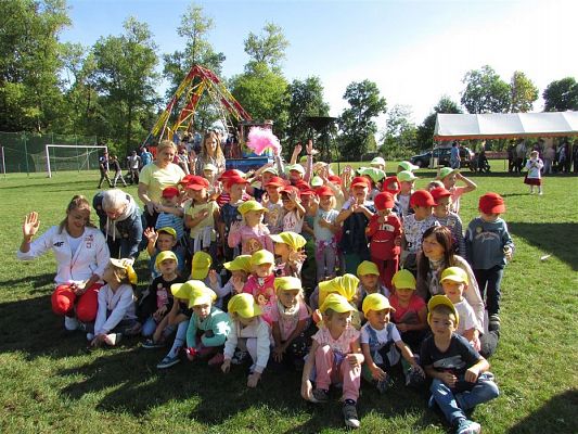 Grafika #51: 14.09.2018 Miniolimpiada Osób Niepełnosprawnych