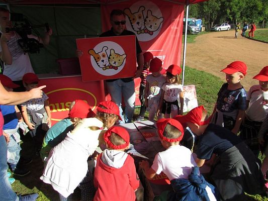 Grafika #54: 14.09.2018 Miniolimpiada Osób Niepełnosprawnych