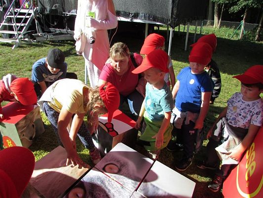 Grafika #55: 14.09.2018 Miniolimpiada Osób Niepełnosprawnych