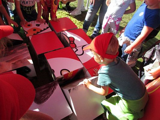 Grafika #56: 14.09.2018 Miniolimpiada Osób Niepełnosprawnych