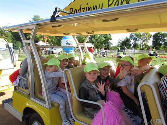 Grafika #58: 14.09.2018 Miniolimpiada Osób Niepełnosprawnych