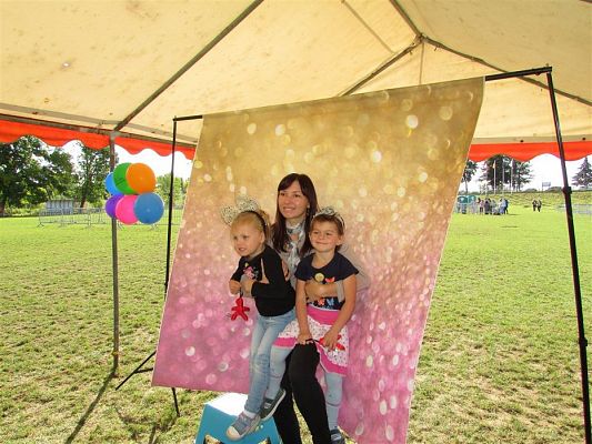 Grafika #59: 14.09.2018 Miniolimpiada Osób Niepełnosprawnych