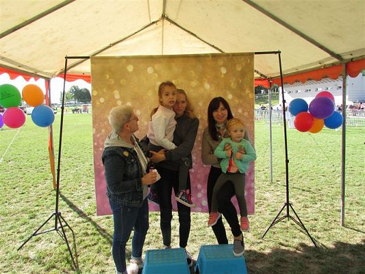 Grafika #68: 14.09.2018 Miniolimpiada Osób Niepełnosprawnych