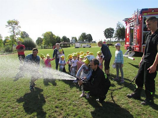 Grafika #72: 14.09.2018 Miniolimpiada Osób Niepełnosprawnych