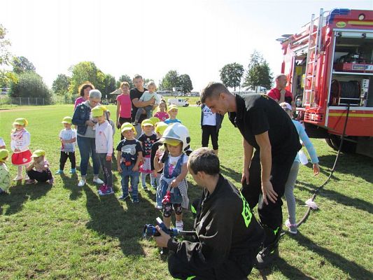 Grafika #75: 14.09.2018 Miniolimpiada Osób Niepełnosprawnych