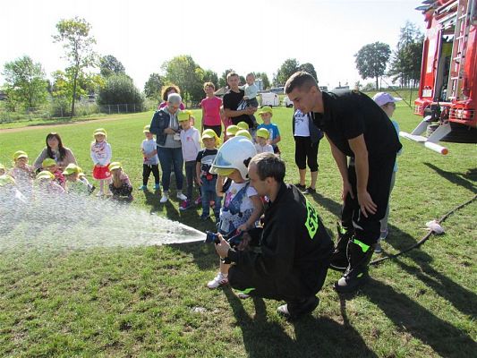 Grafika #76: 14.09.2018 Miniolimpiada Osób Niepełnosprawnych