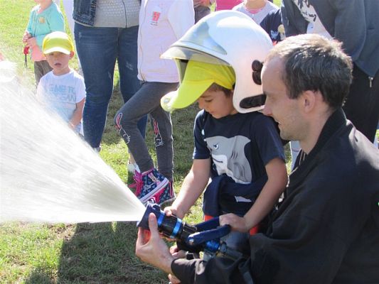 Grafika #77: 14.09.2018 Miniolimpiada Osób Niepełnosprawnych