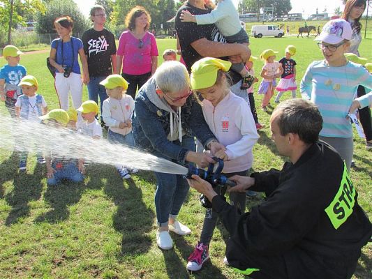 Grafika #78: 14.09.2018 Miniolimpiada Osób Niepełnosprawnych