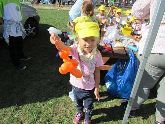 Grafika #80: 14.09.2018 Miniolimpiada Osób Niepełnosprawnych