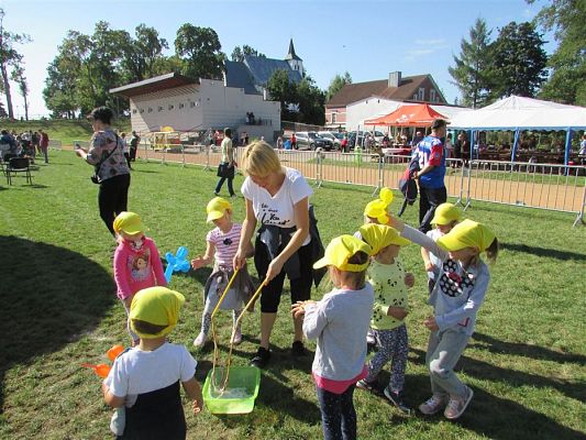Grafika #84: 14.09.2018 Miniolimpiada Osób Niepełnosprawnych