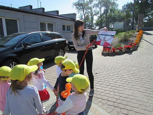 Grafika #87: 14.09.2018 Miniolimpiada Osób Niepełnosprawnych