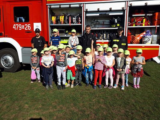 Grafika #89: 14.09.2018 Miniolimpiada Osób Niepełnosprawnych