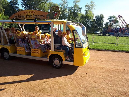 Grafika #92: 14.09.2018 Miniolimpiada Osób Niepełnosprawnych