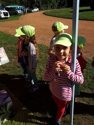 Grafika #94: 14.09.2018 Miniolimpiada Osób Niepełnosprawnych