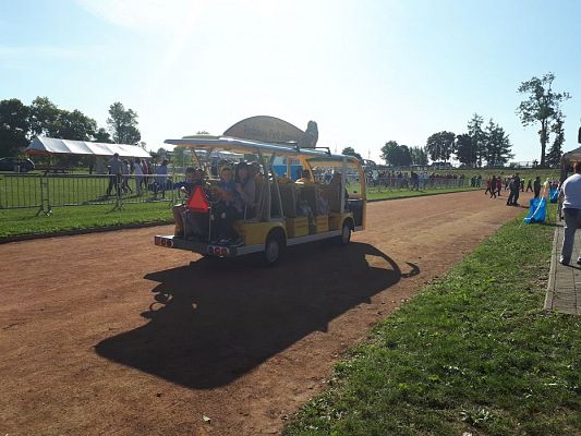 Grafika #96: 14.09.2018 Miniolimpiada Osób Niepełnosprawnych