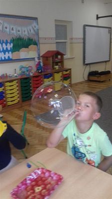 Grafika #10: Gigantyczne bańki