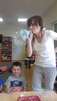 Grafika #11: Gigantyczne bańki