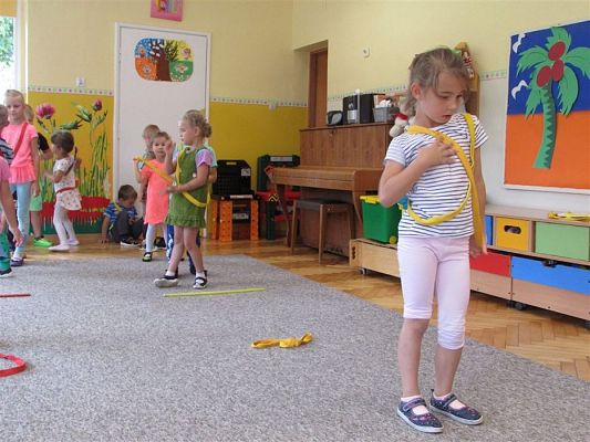 Grafika #27: 02.07.2018 Wakacyjne zabawy