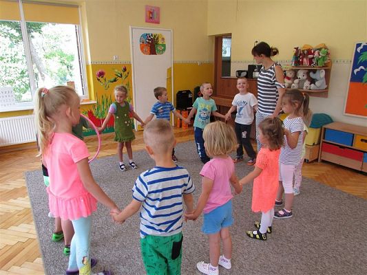 Grafika #34: 02.07.2018 Wakacyjne zabawy
