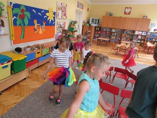 Grafika #39: 02.07.2018 Wakacyjne zabawy