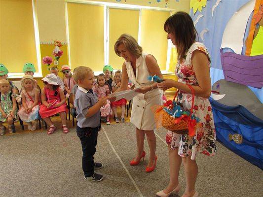 Grafika #6: 21.06.2018 Zakończenie Roku Przedszkolnego cz.II