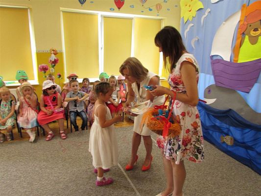 Grafika #10: 21.06.2018 Zakończenie Roku Przedszkolnego cz.II