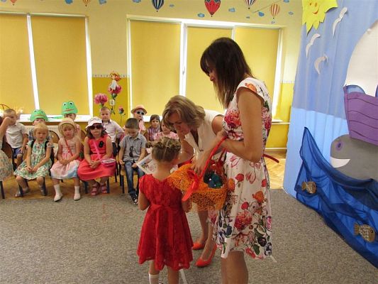 Grafika #14: 21.06.2018 Zakończenie Roku Przedszkolnego cz.II