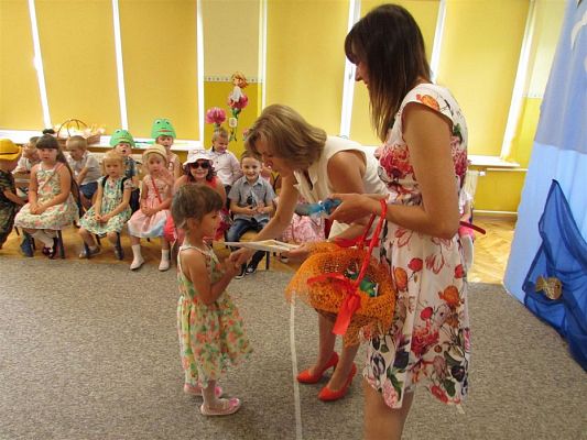 Grafika #15: 21.06.2018 Zakończenie Roku Przedszkolnego cz.II