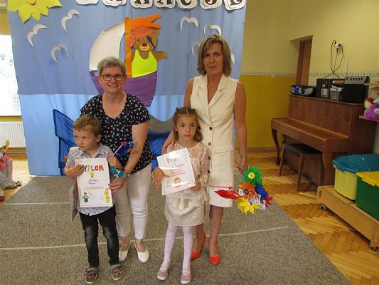 Grafika #18: 21.06.2018 Zakończenie Roku Przedszkolnego cz.II