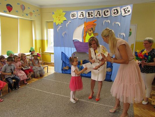 Grafika #19: 21.06.2018 Zakończenie Roku Przedszkolnego cz.II