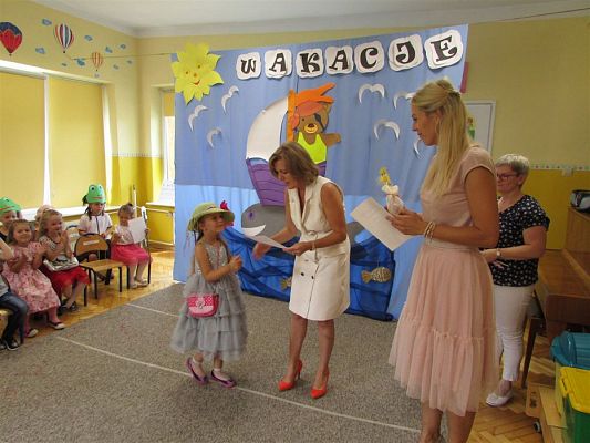 Grafika #20: 21.06.2018 Zakończenie Roku Przedszkolnego cz.II