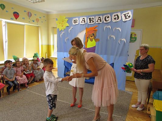 Grafika #21: 21.06.2018 Zakończenie Roku Przedszkolnego cz.II