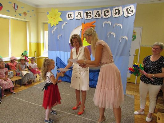 Grafika #22: 21.06.2018 Zakończenie Roku Przedszkolnego cz.II