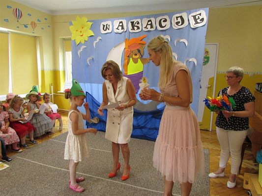 Grafika #24: 21.06.2018 Zakończenie Roku Przedszkolnego cz.II
