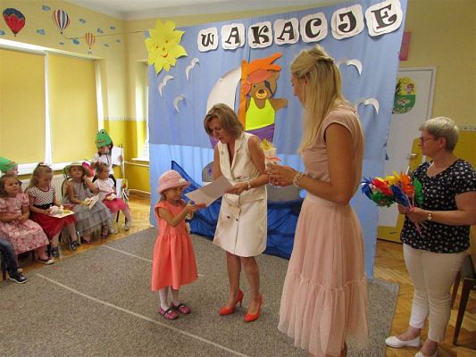 Grafika #26: 21.06.2018 Zakończenie Roku Przedszkolnego cz.II