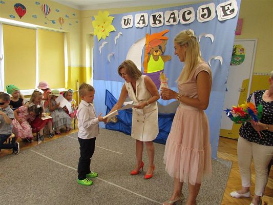 Grafika #27: 21.06.2018 Zakończenie Roku Przedszkolnego cz.II