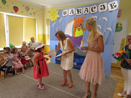 Grafika #28: 21.06.2018 Zakończenie Roku Przedszkolnego cz.II
