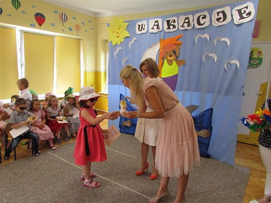 Grafika #29: 21.06.2018 Zakończenie Roku Przedszkolnego cz.II