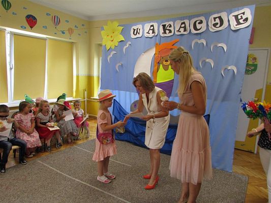 Grafika #30: 21.06.2018 Zakończenie Roku Przedszkolnego cz.II