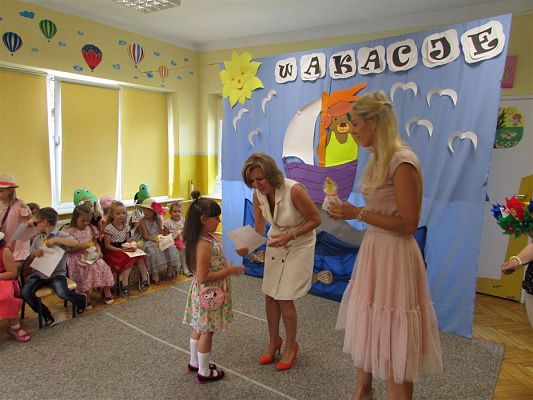 Grafika #33: 21.06.2018 Zakończenie Roku Przedszkolnego cz.II