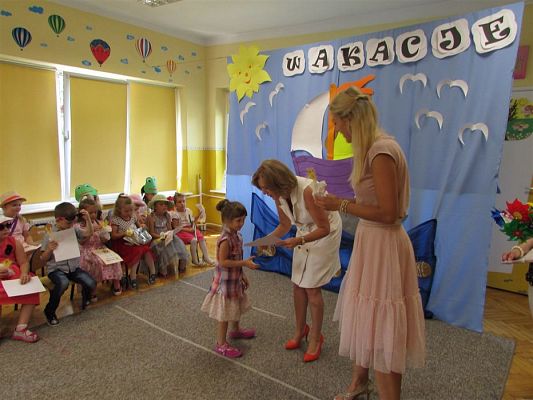 Grafika #36: 21.06.2018 Zakończenie Roku Przedszkolnego cz.II