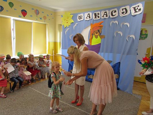 Grafika #37: 21.06.2018 Zakończenie Roku Przedszkolnego cz.II